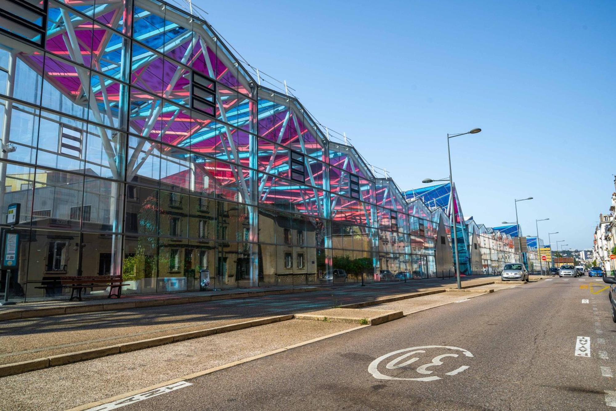 Le Rayonnant Du Placieux Avec Parking Prive Nancy Bagian luar foto